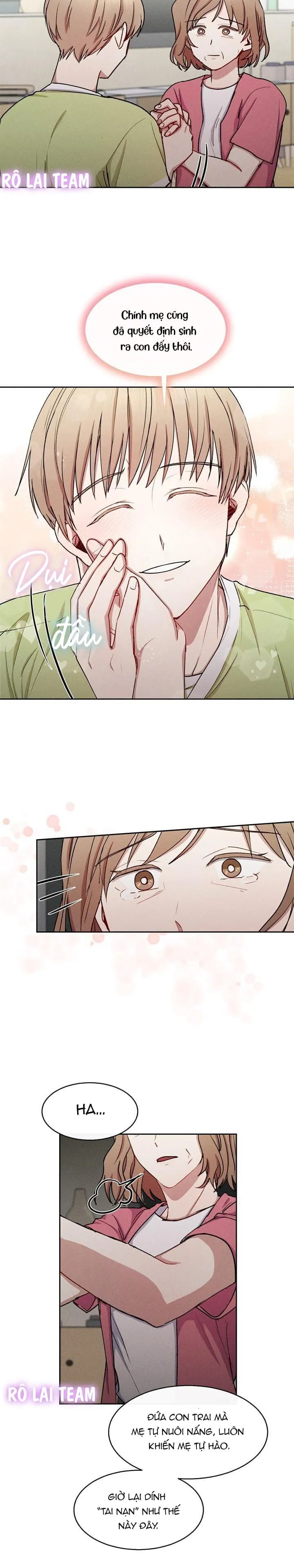 Giá Như Anh Cần Em Chapter 14 Trang 6