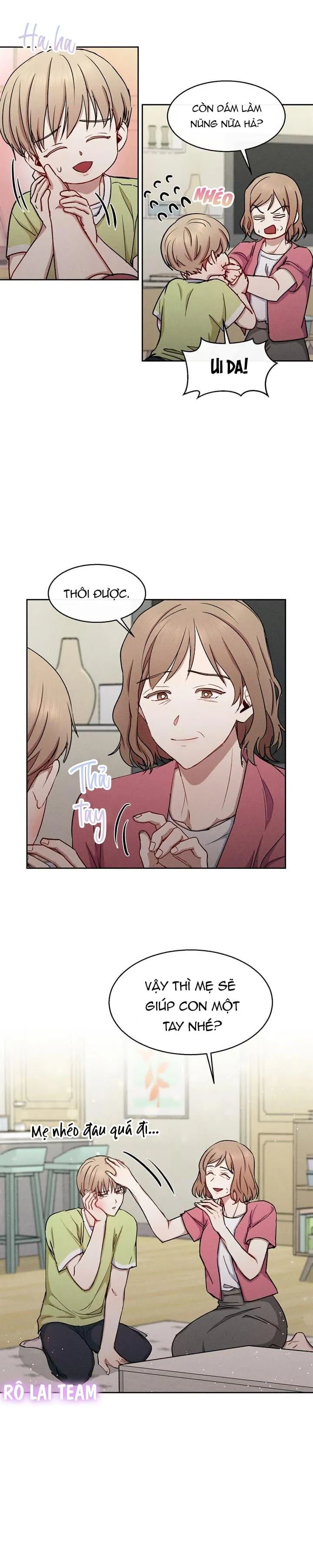 Giá Như Anh Cần Em Chapter 14 Trang 7