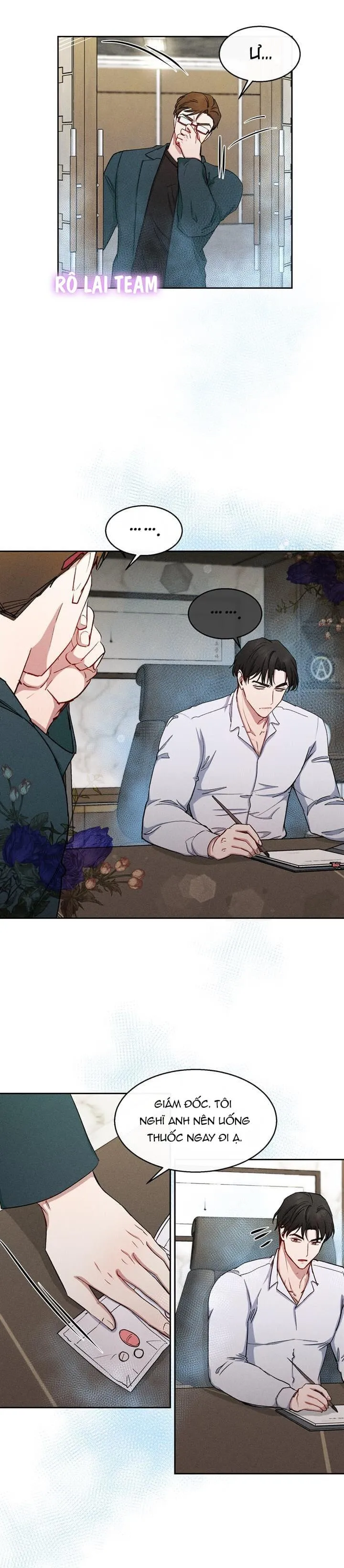 Giá Như Anh Cần Em Chapter 14 Trang 9