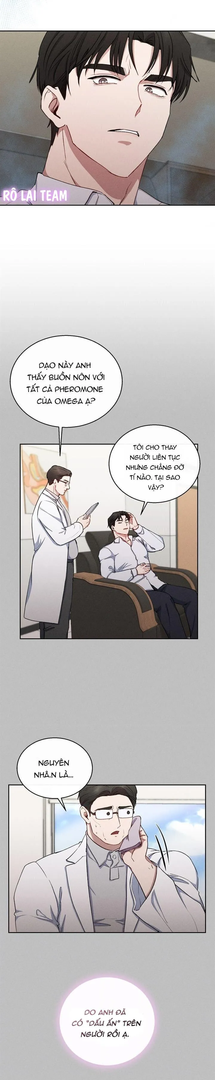 Giá Như Anh Cần Em Chapter 14 Trang 10