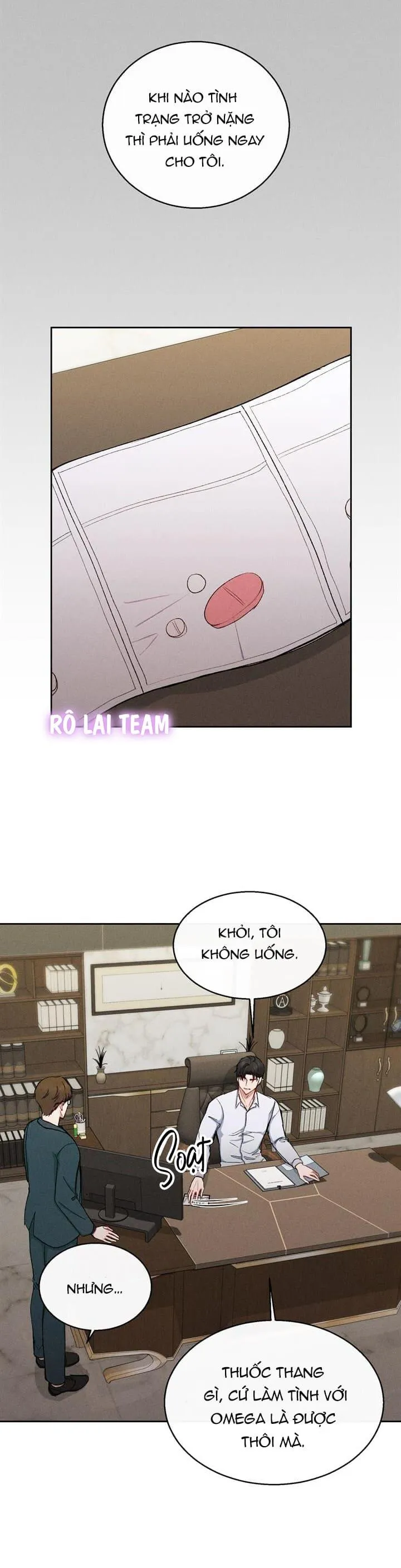 Giá Như Anh Cần Em Chapter 14 Trang 13