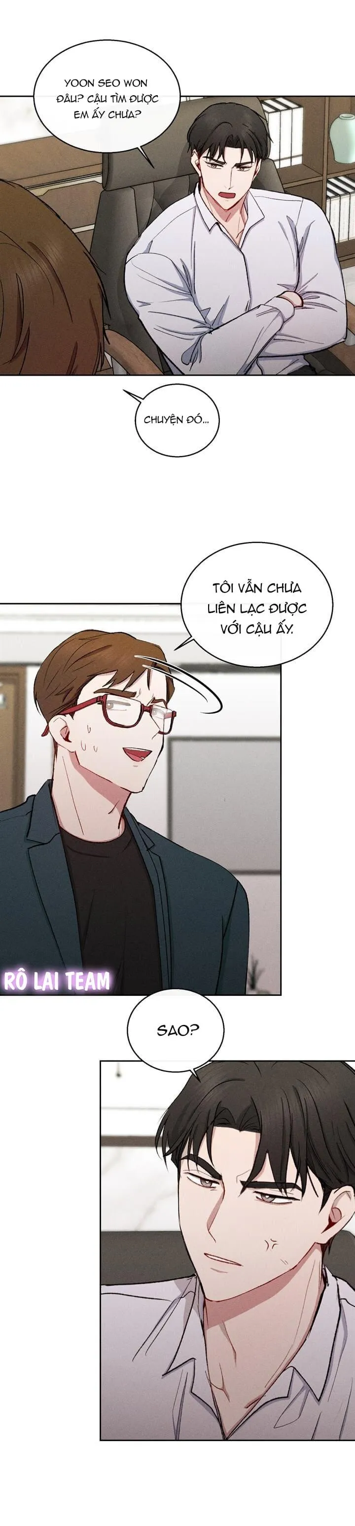 Giá Như Anh Cần Em Chapter 14 Trang 14