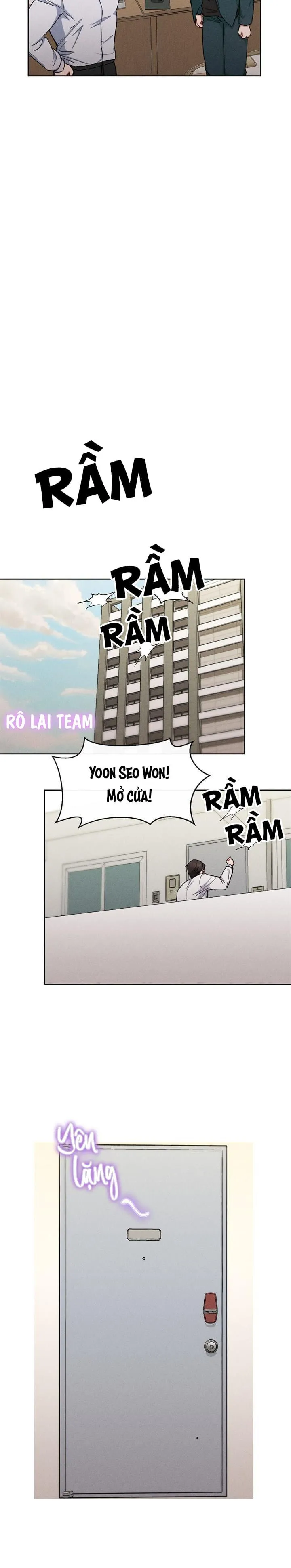 Giá Như Anh Cần Em Chapter 14 Trang 18