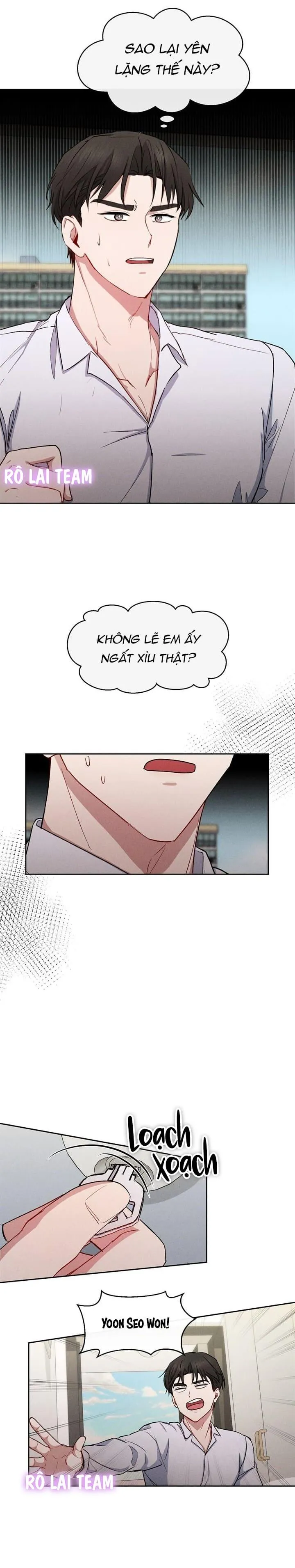 Giá Như Anh Cần Em Chapter 14 Trang 19