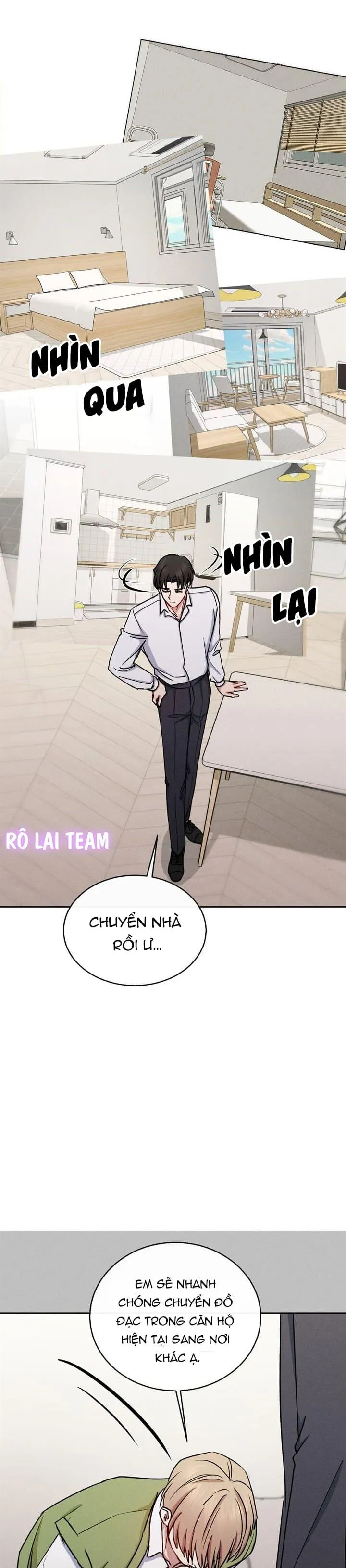 Giá Như Anh Cần Em Chapter 14 Trang 21