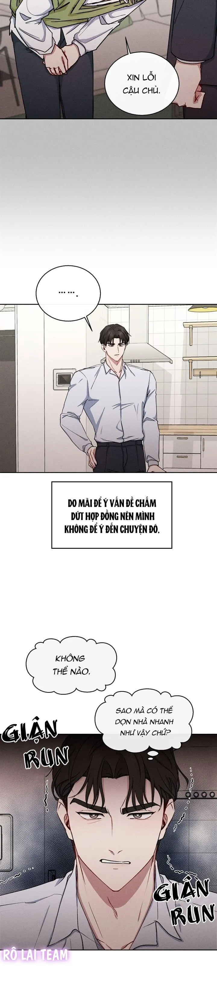 Giá Như Anh Cần Em Chapter 14 Trang 22