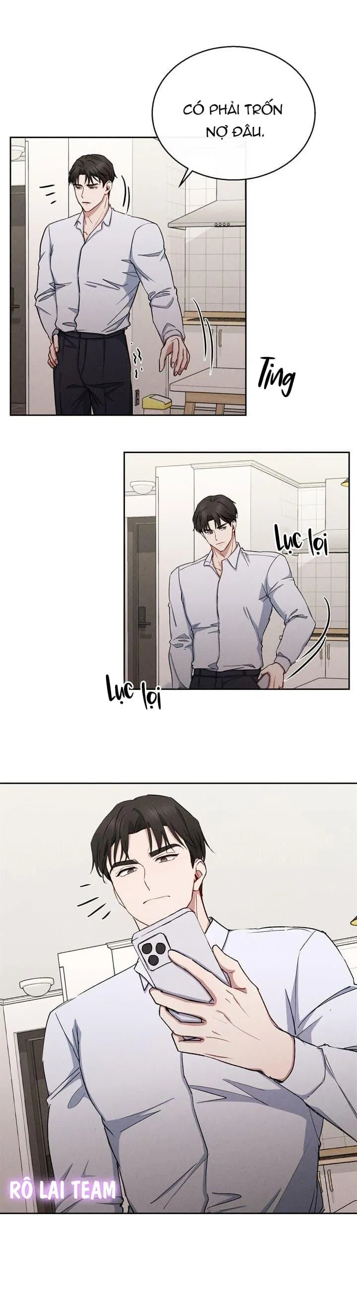 Giá Như Anh Cần Em Chapter 14 Trang 23