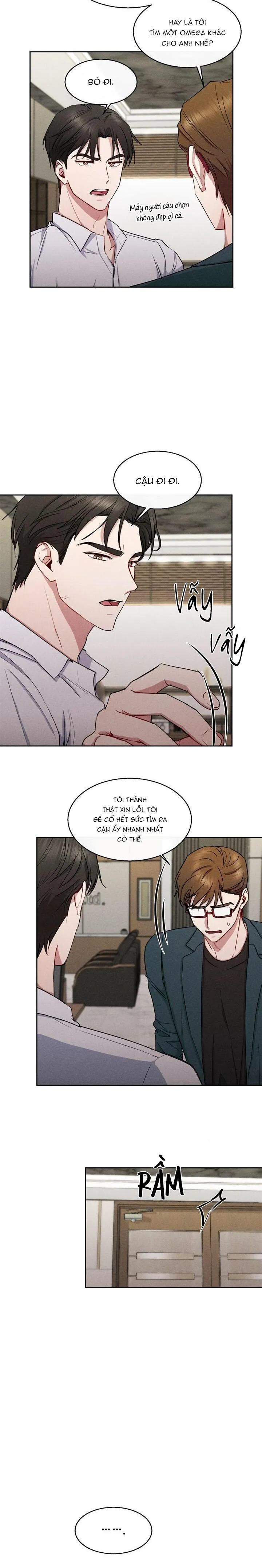 Giá Như Anh Cần Em Chapter 15 Trang 3