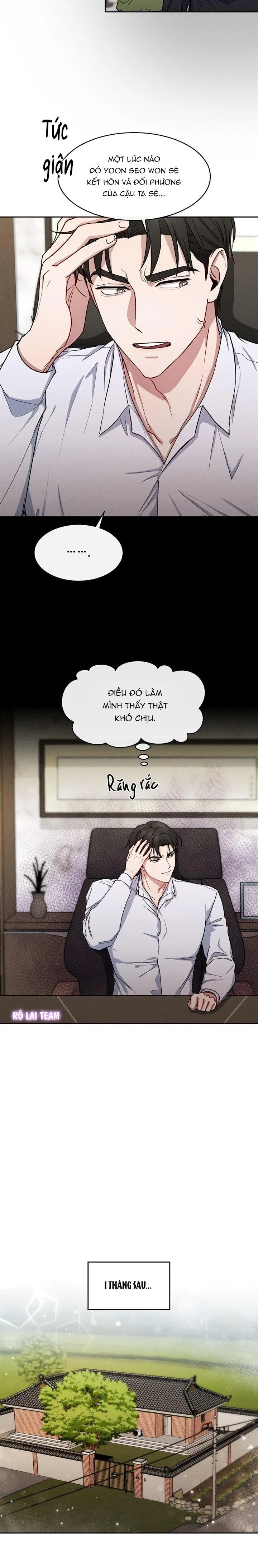 Giá Như Anh Cần Em Chapter 15 Trang 6