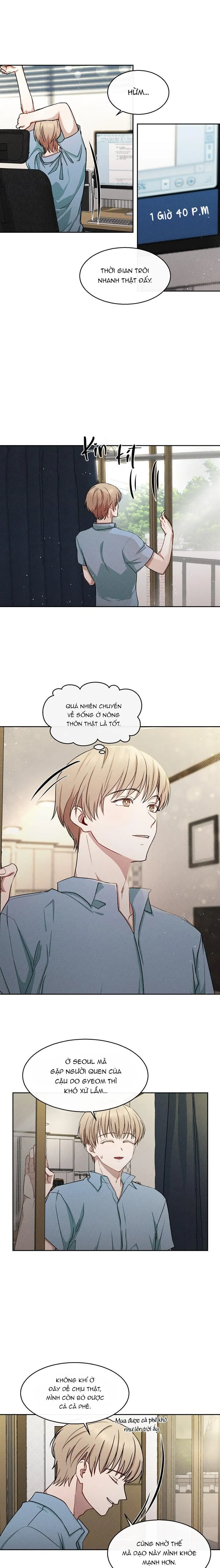 Giá Như Anh Cần Em Chapter 15 Trang 7