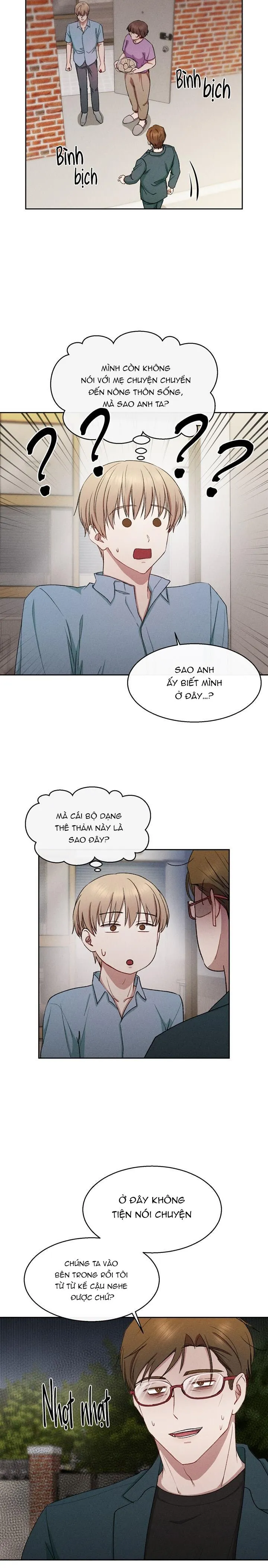 Giá Như Anh Cần Em Chapter 15 Trang 10