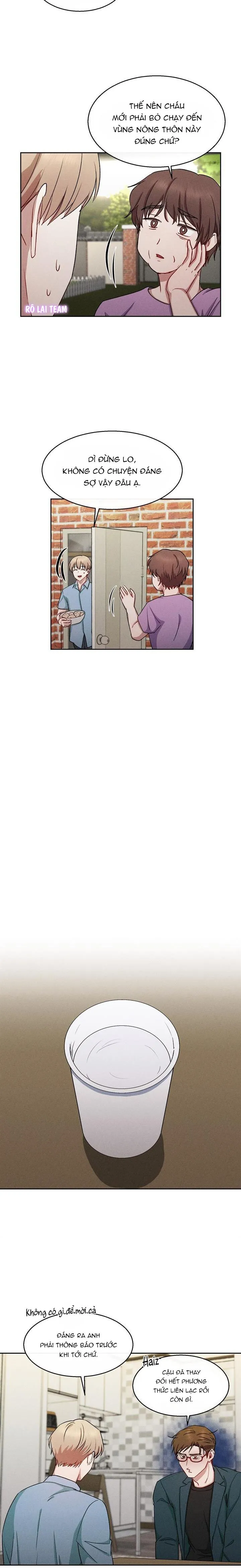 Giá Như Anh Cần Em Chapter 15 Trang 12