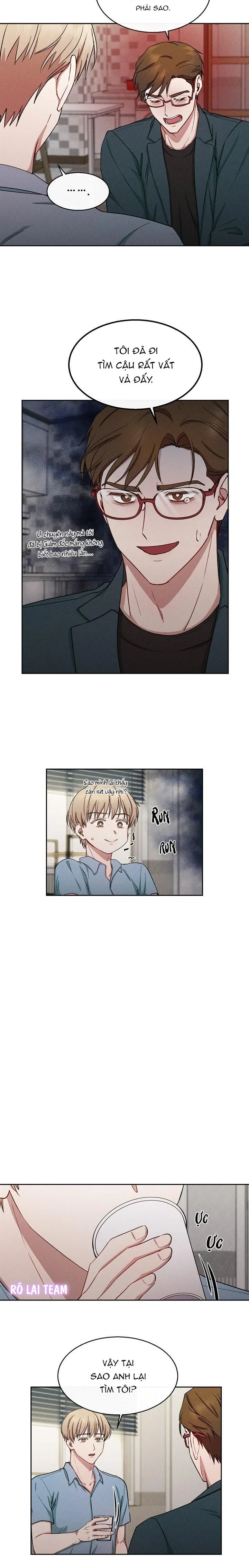 Giá Như Anh Cần Em Chapter 15 Trang 14