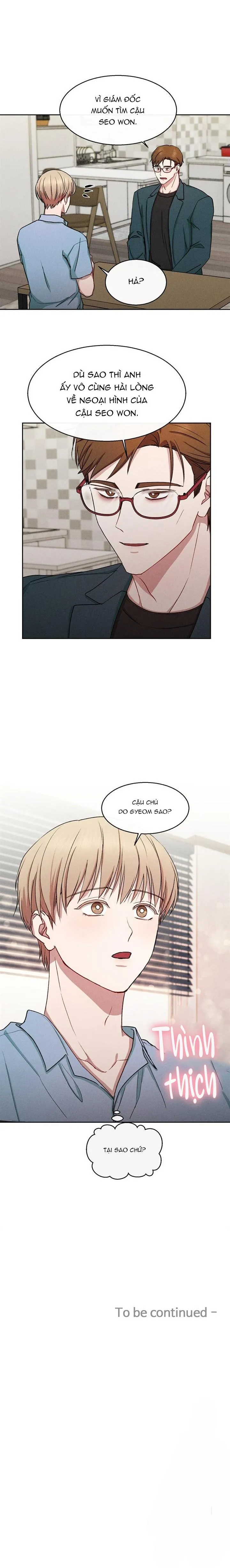 Giá Như Anh Cần Em Chapter 15 Trang 15