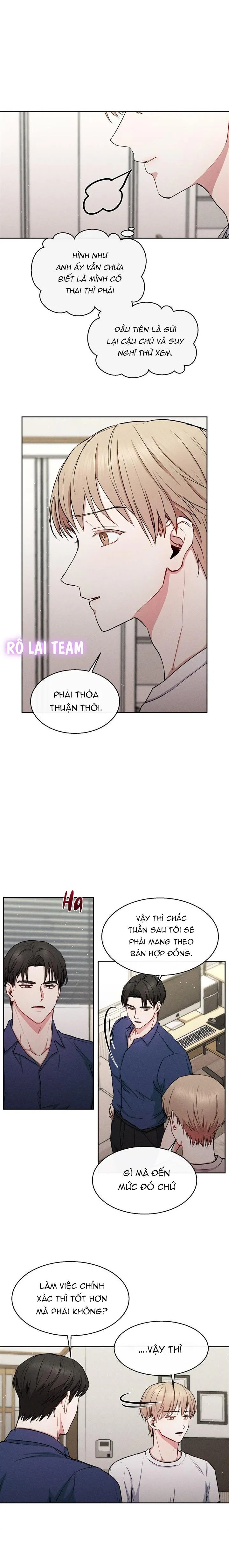 Giá Như Anh Cần Em Chapter 19 Trang 3