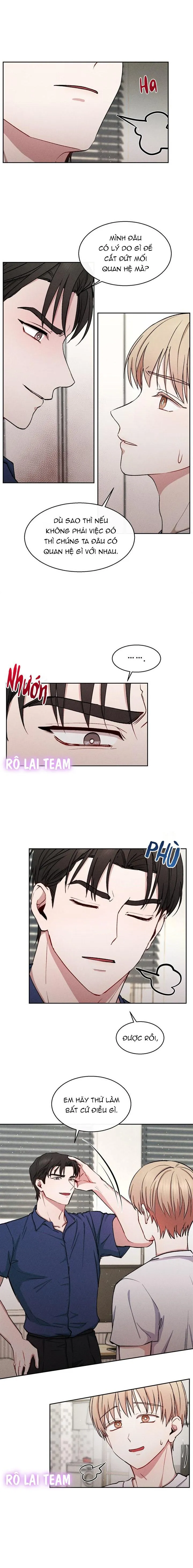 Giá Như Anh Cần Em Chapter 19 Trang 5