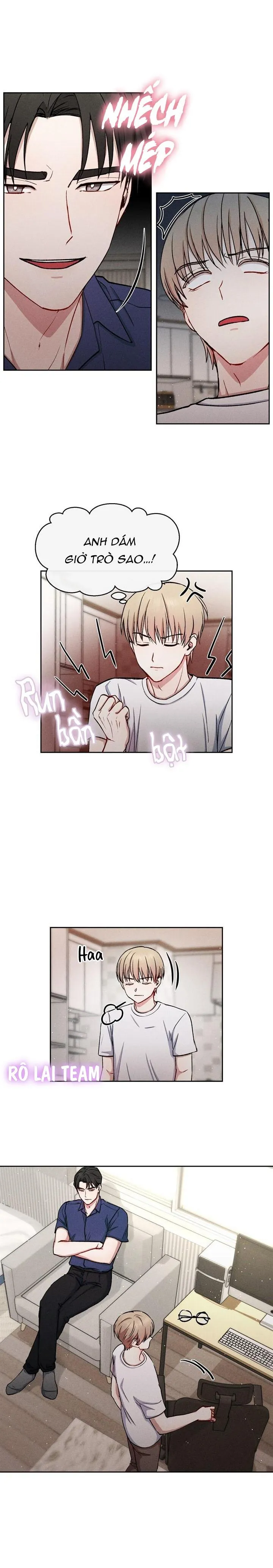 Giá Như Anh Cần Em Chapter 19 Trang 8