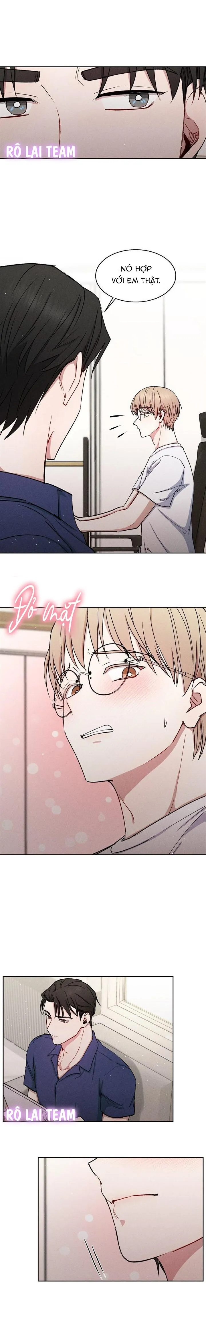 Giá Như Anh Cần Em Chapter 19 Trang 10