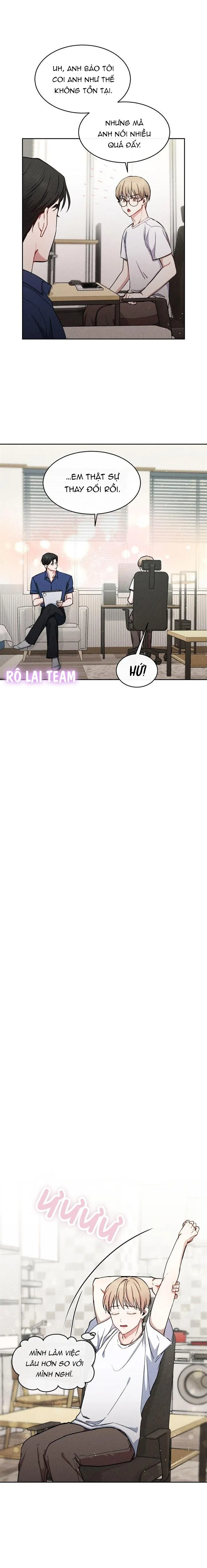 Giá Như Anh Cần Em Chapter 19 Trang 11