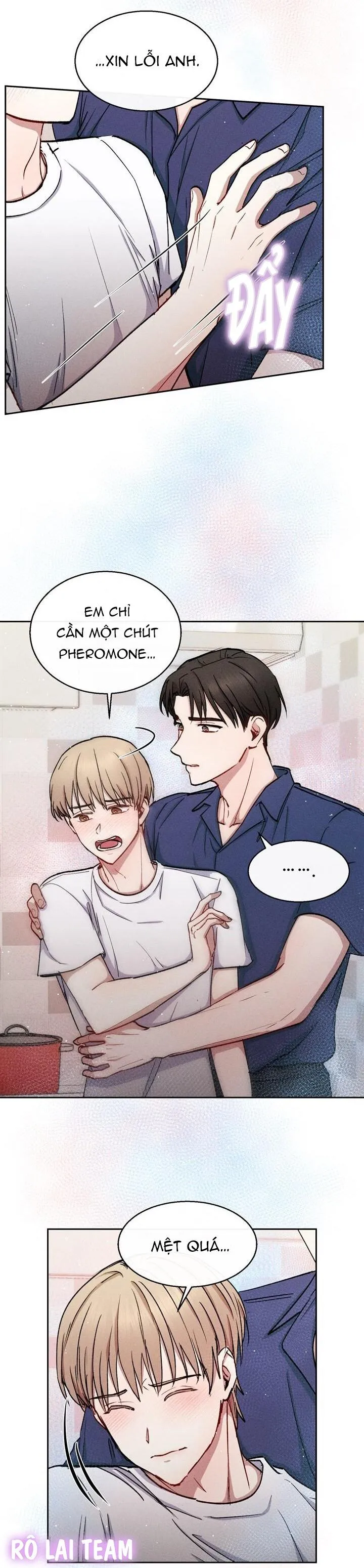 Giá Như Anh Cần Em Chapter 20 Trang 4