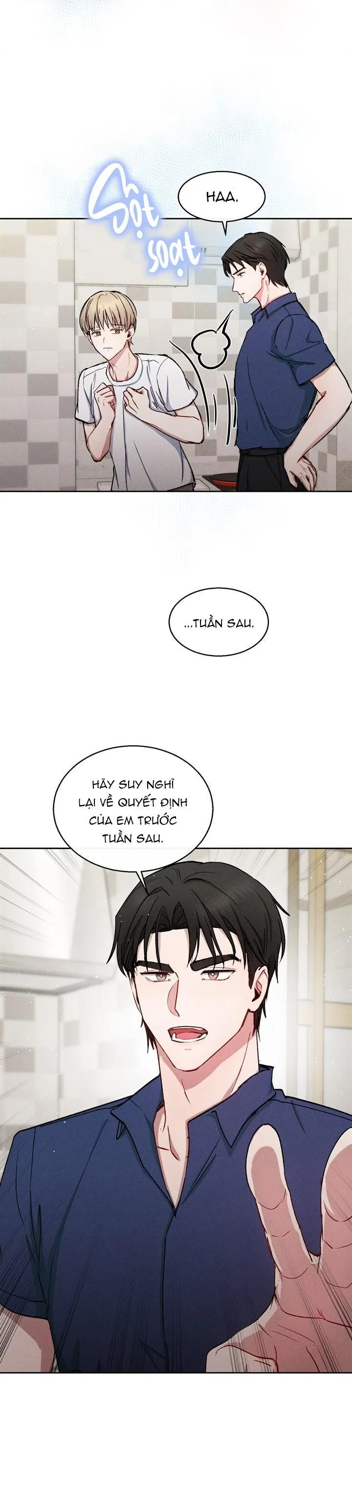 Giá Như Anh Cần Em Chapter 20 Trang 5