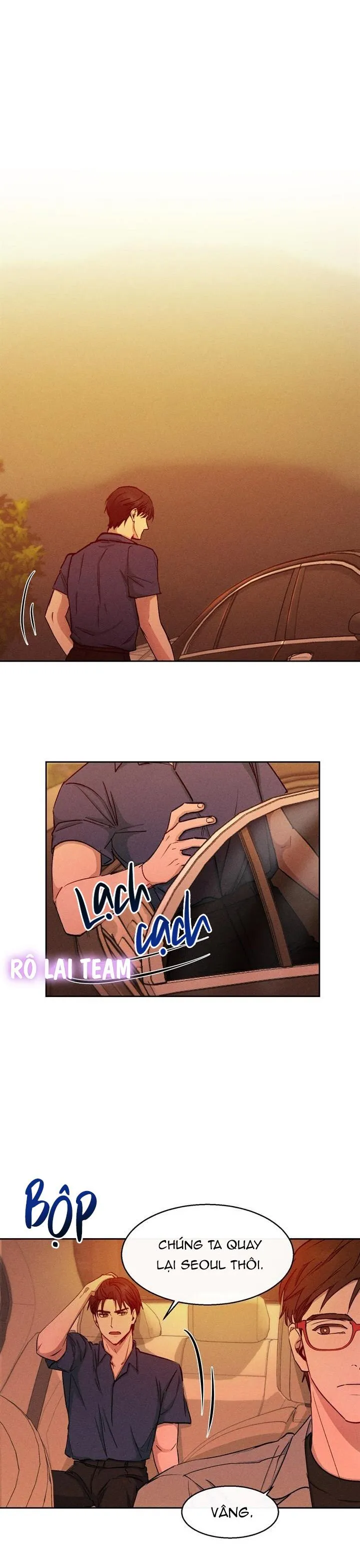 Giá Như Anh Cần Em Chapter 20 Trang 8