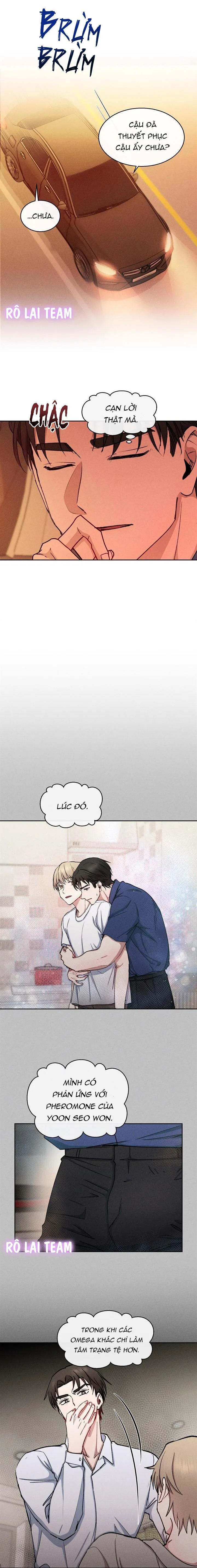 Giá Như Anh Cần Em Chapter 20 Trang 9