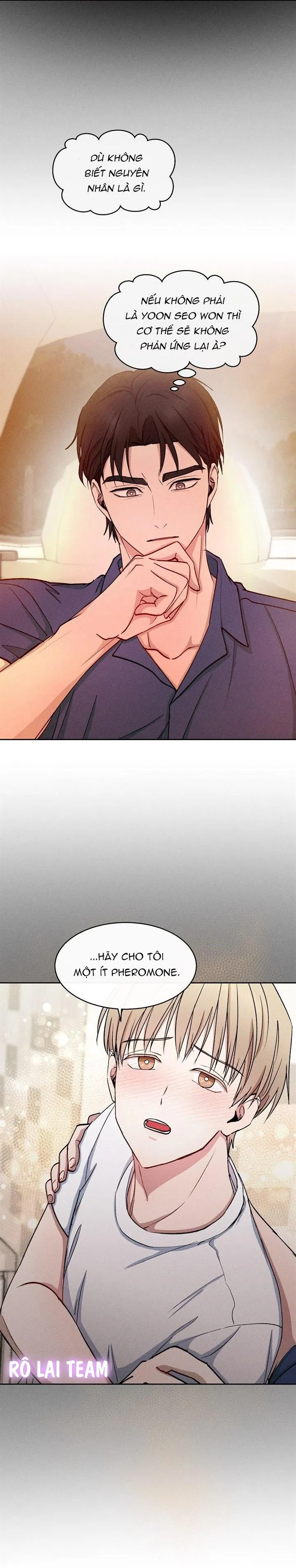 Giá Như Anh Cần Em Chapter 20 Trang 10