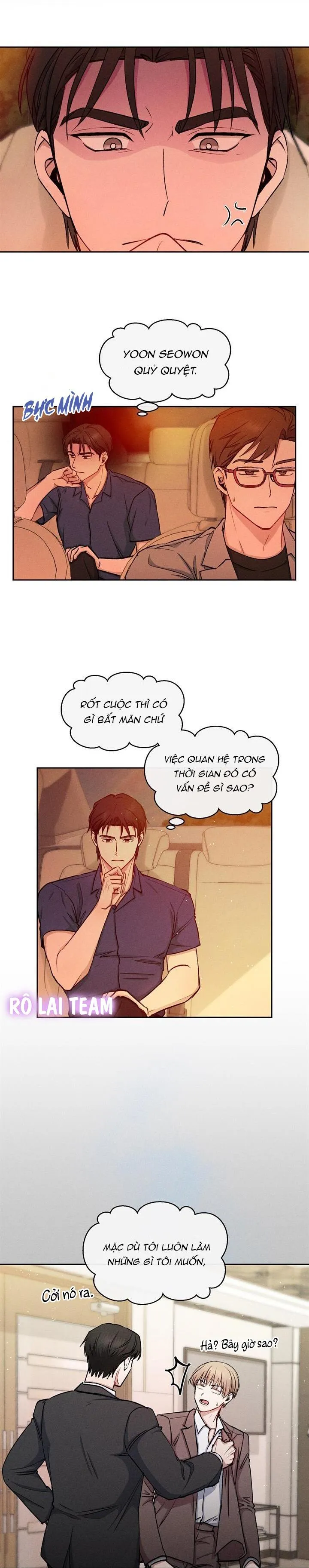 Giá Như Anh Cần Em Chapter 20 Trang 11