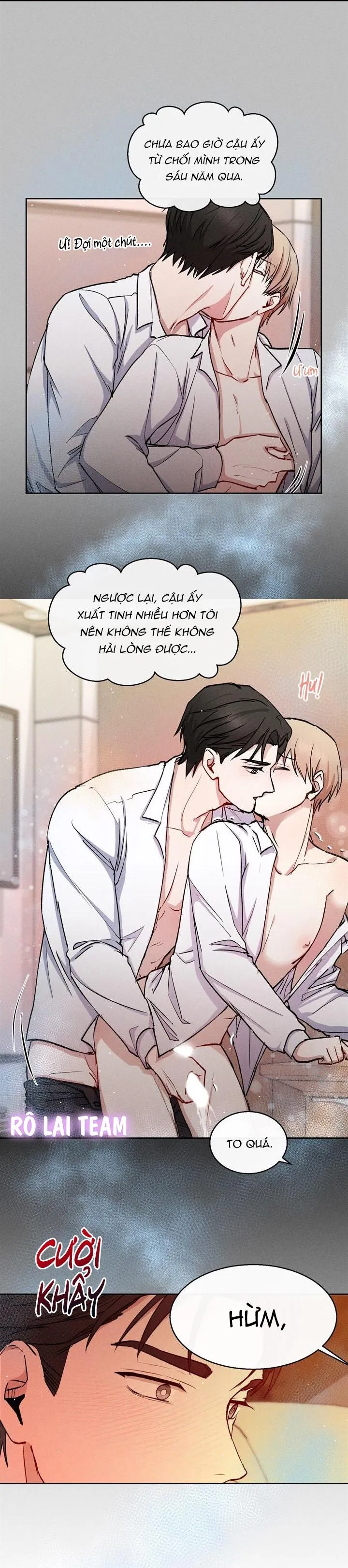 Giá Như Anh Cần Em Chapter 20 Trang 12