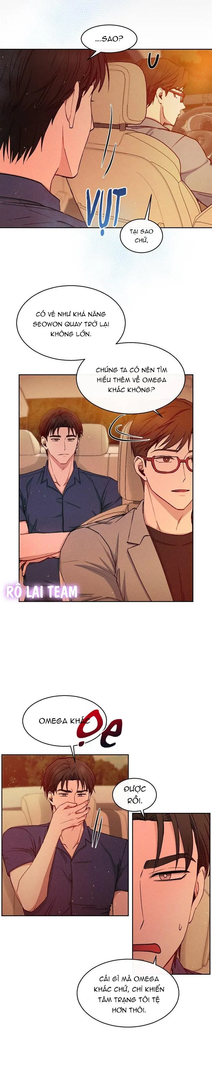 Giá Như Anh Cần Em Chapter 20 Trang 13