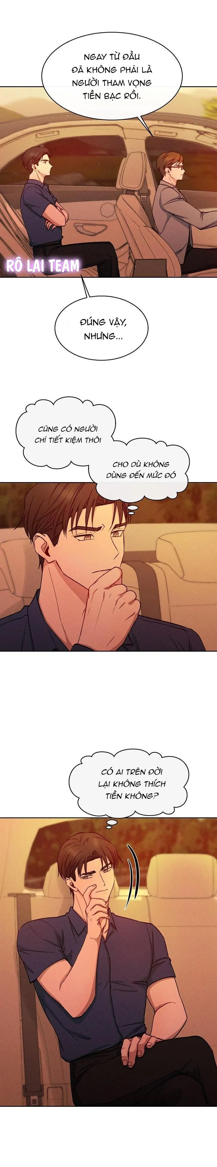 Giá Như Anh Cần Em Chapter 20 Trang 15