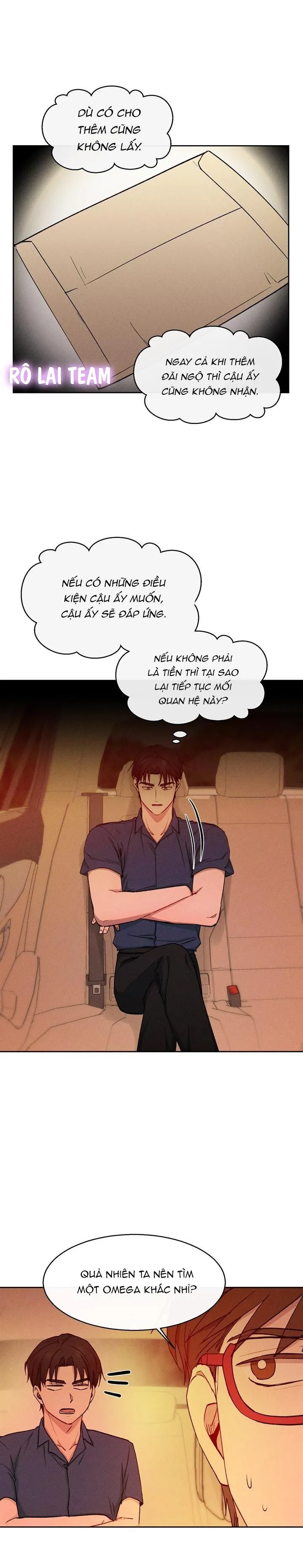 Giá Như Anh Cần Em Chapter 20 Trang 16