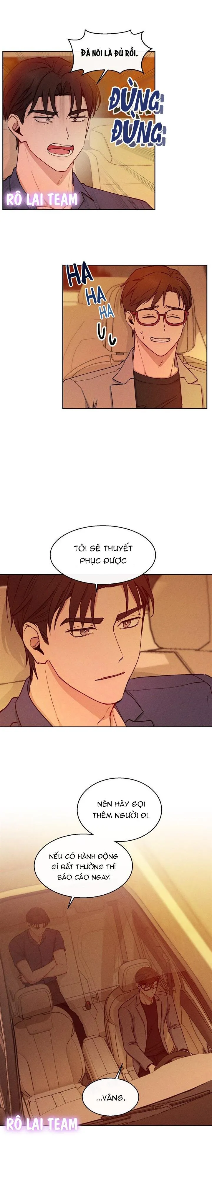 Giá Như Anh Cần Em Chapter 20 Trang 17