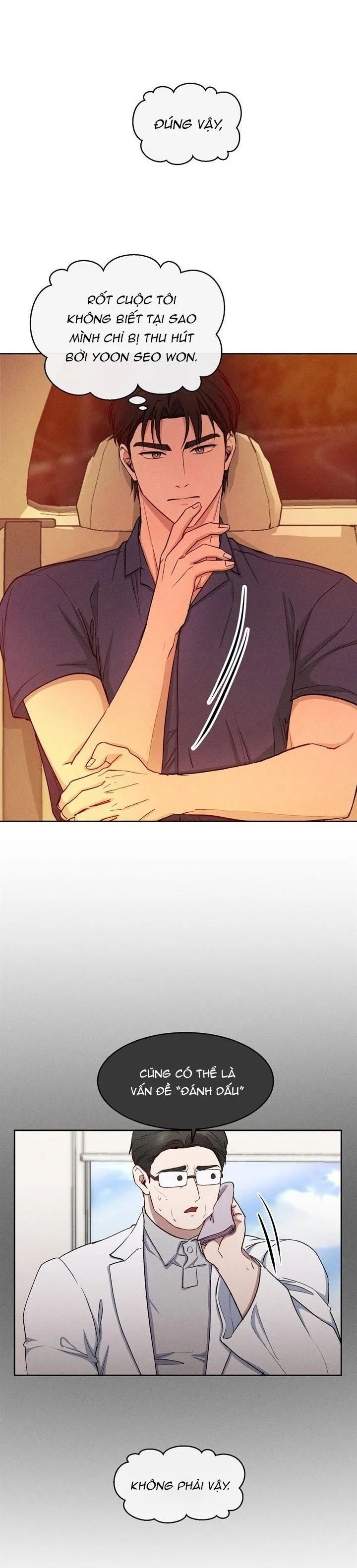 Giá Như Anh Cần Em Chapter 20 Trang 18