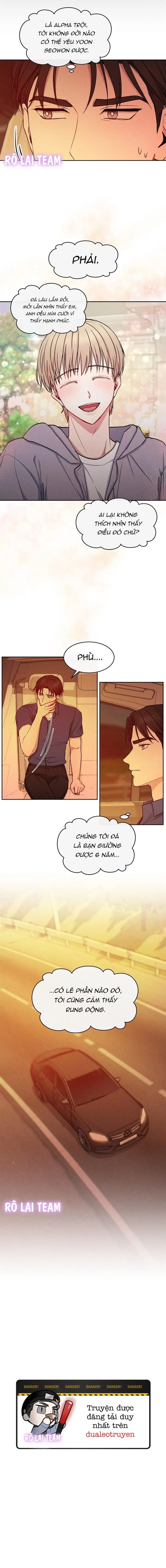 Giá Như Anh Cần Em Chapter 20 Trang 19