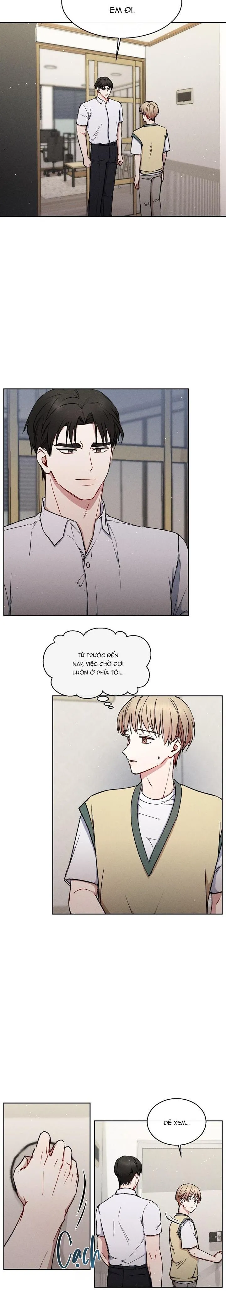 Giá Như Anh Cần Em Chapter 22 Trang 5