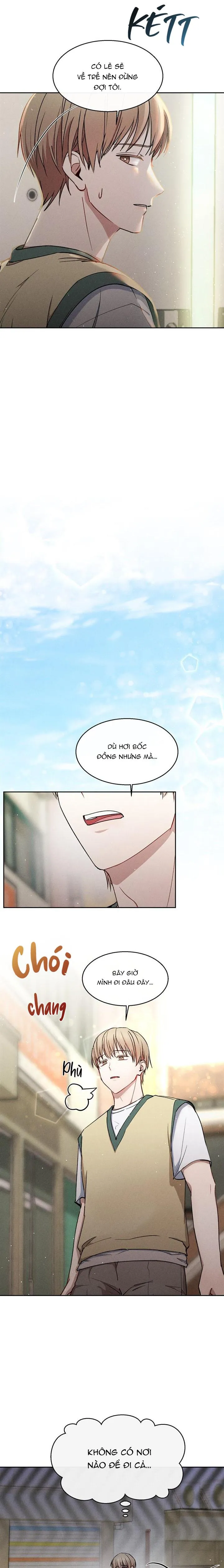 Giá Như Anh Cần Em Chapter 22 Trang 6