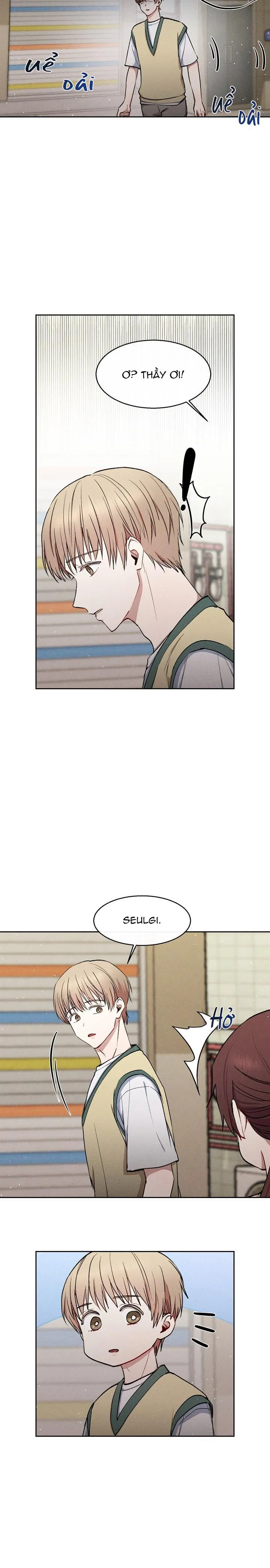 Giá Như Anh Cần Em Chapter 22 Trang 7