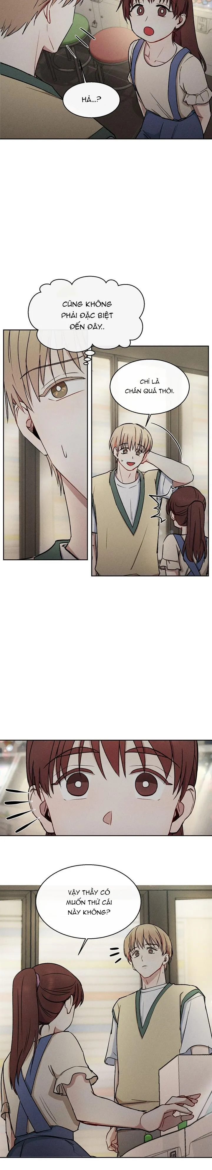 Giá Như Anh Cần Em Chapter 22 Trang 10