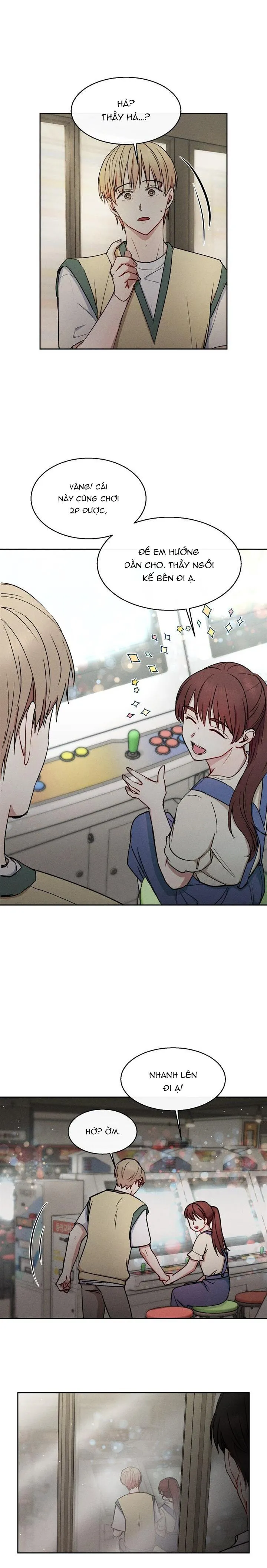 Giá Như Anh Cần Em Chapter 22 Trang 11