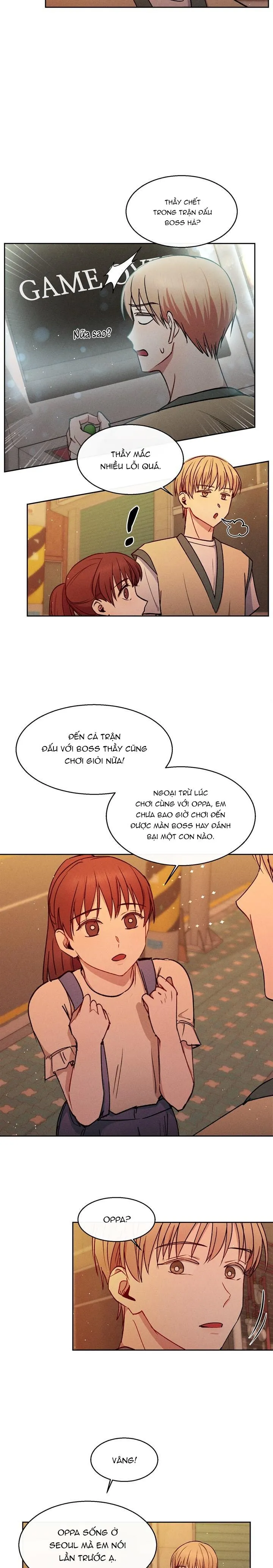 Giá Như Anh Cần Em Chapter 22 Trang 13