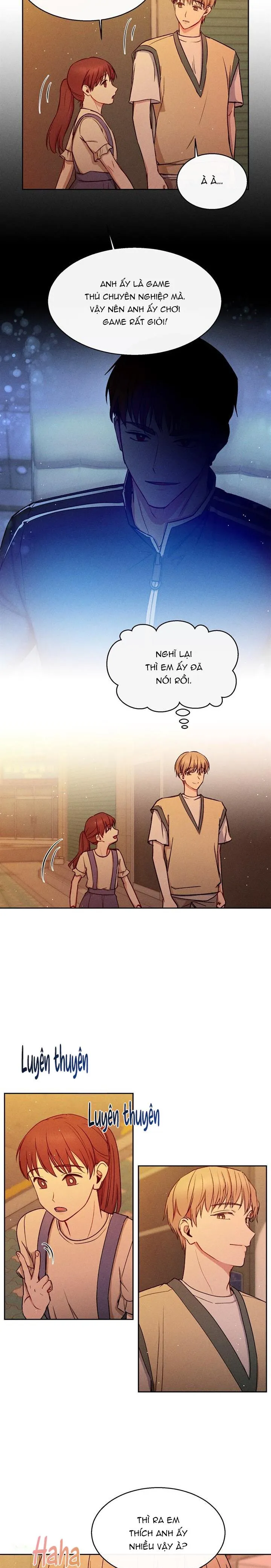 Giá Như Anh Cần Em Chapter 22 Trang 14