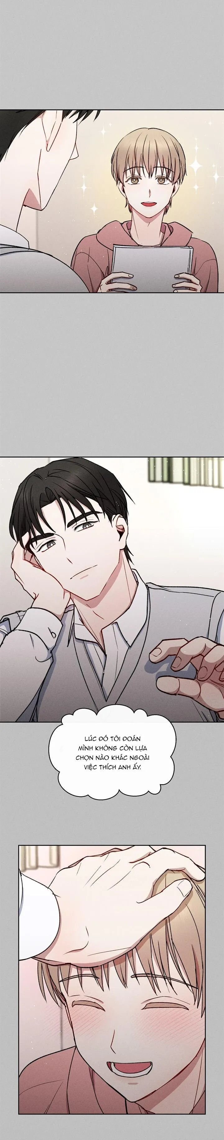 Giá Như Anh Cần Em Chapter 22 Trang 16