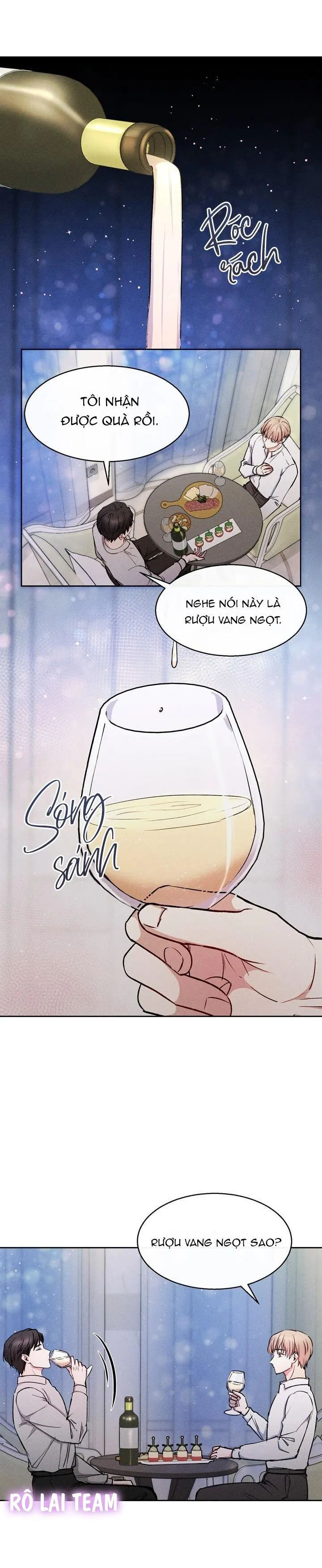 Giá Như Anh Cần Em Chapter 23 Trang 5