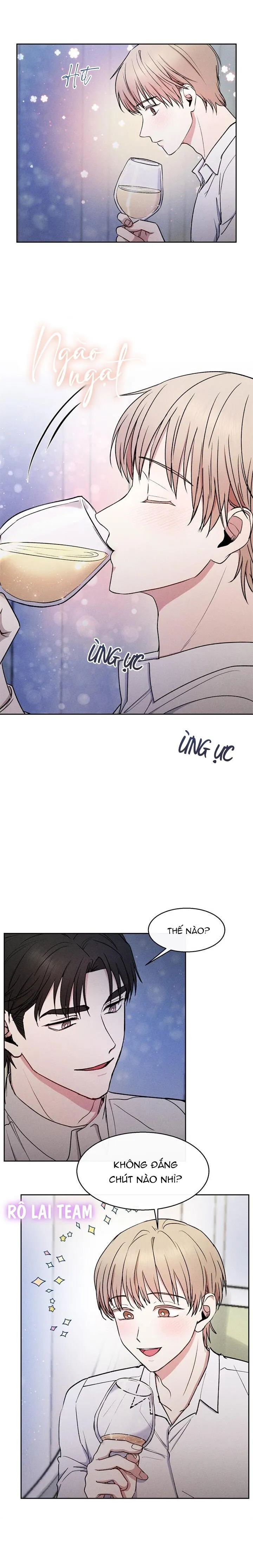 Giá Như Anh Cần Em Chapter 23 Trang 6