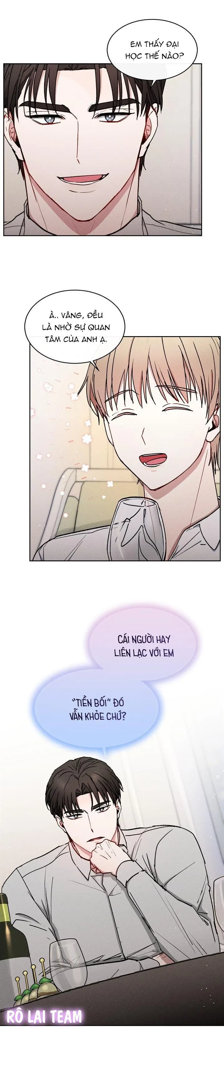 Giá Như Anh Cần Em Chapter 23 Trang 8