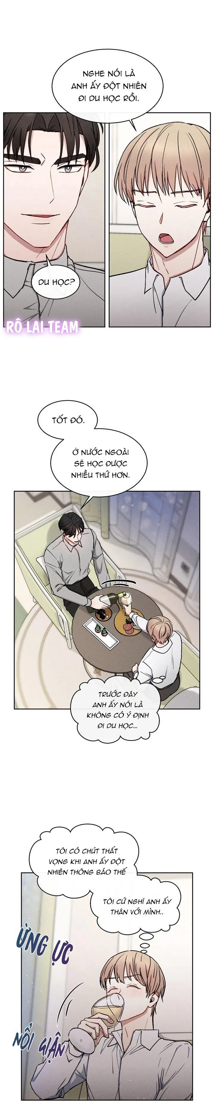 Giá Như Anh Cần Em Chapter 23 Trang 11