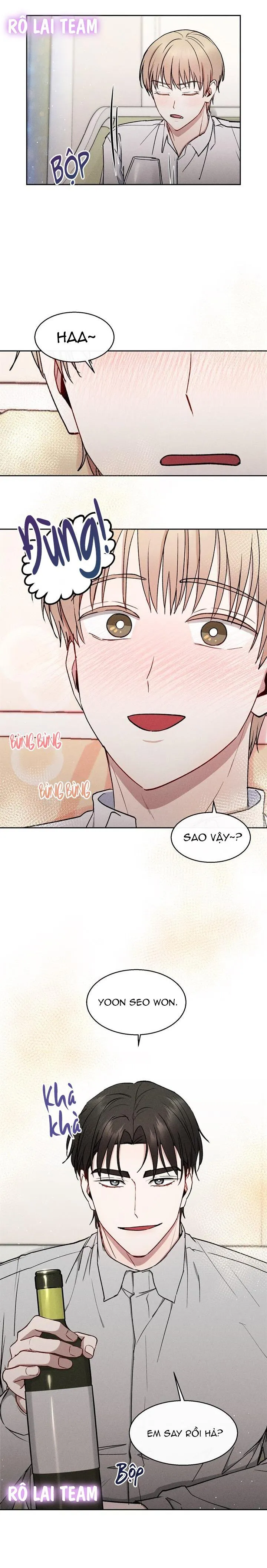 Giá Như Anh Cần Em Chapter 23 Trang 12