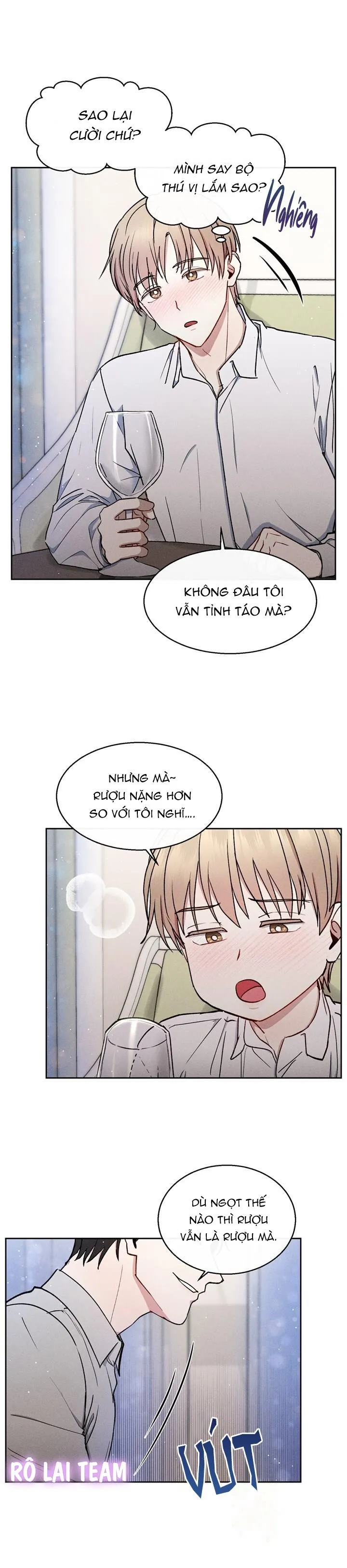 Giá Như Anh Cần Em Chapter 23 Trang 13